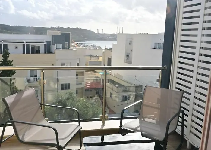 Διαμέρισμα Harbour Haven - Seaside With Balcony & Harbour Views