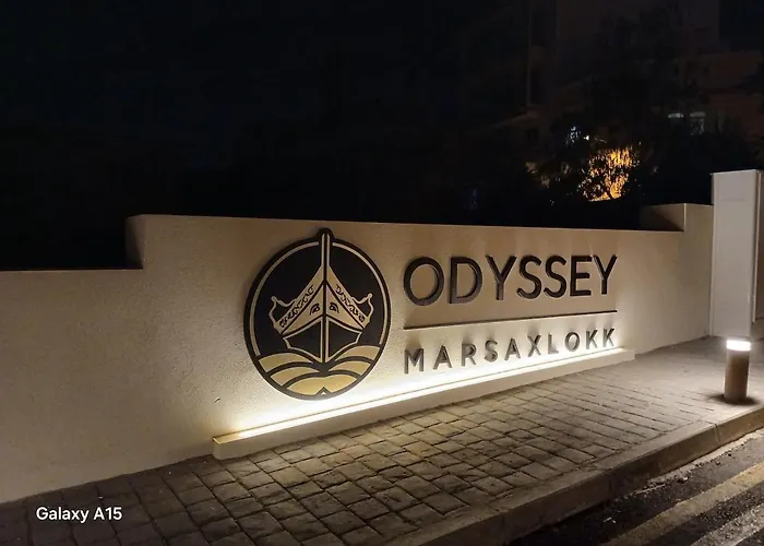 Harbour Haven - Seaside With Balcony & Harbour Views Marsaxlokk