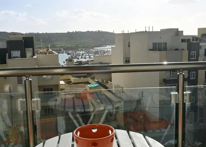 Διαμέρισμα Harbour Haven - Seaside With Balcony & Harbour Views *