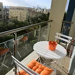 Lägenhet Harbour Haven - Seaside With Balcony & Harbour Views