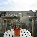 Lägenhet Harbour Haven - Seaside With Balcony & Harbour Views *