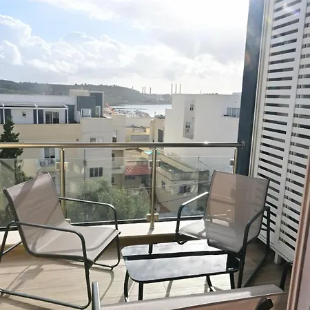 דירה Harbour Haven - Seaside With Balcony & Harbour Views