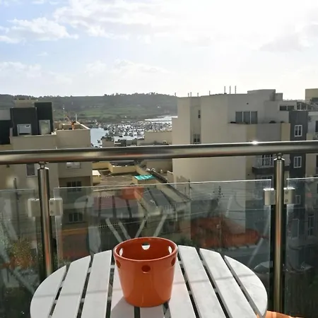 Apartment Harbour Haven - Seaside With Balcony & Harbour Views *