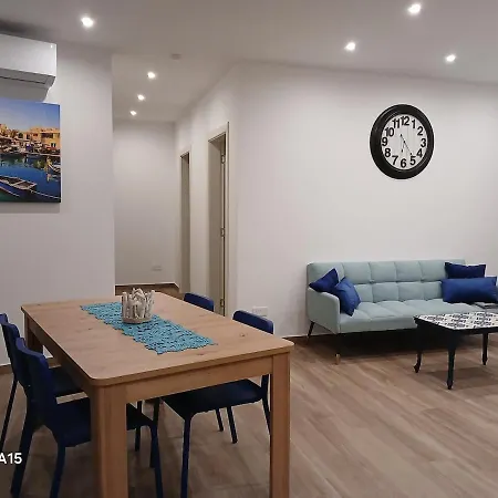 Apartament Harbour Haven - Seaside With Balcony & Harbour Views Marsaxlokk