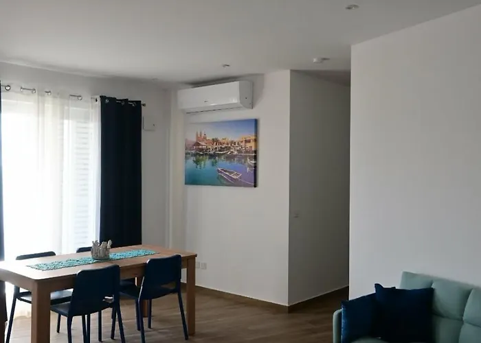 Harbour Haven - Seaside With Balcony & Harbour Views Apartamento Marsaxlokk