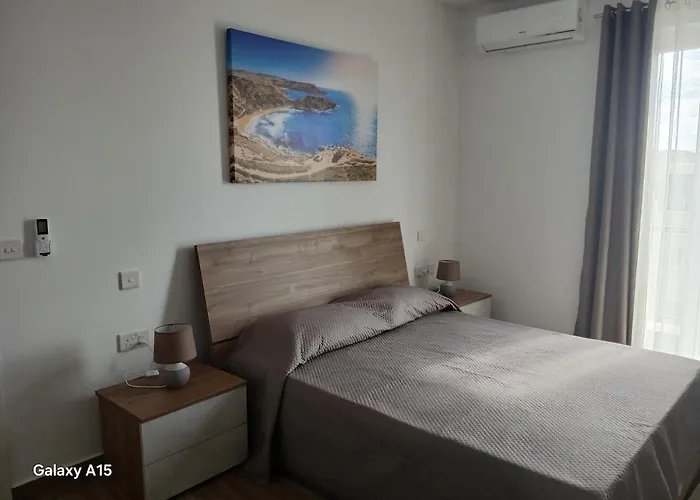 Apartamento Harbour Haven - Seaside With Balcony & Harbour Views Marsaxlokk