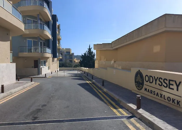 Apartamento Harbour Haven - Seaside With Balcony & Harbour Views